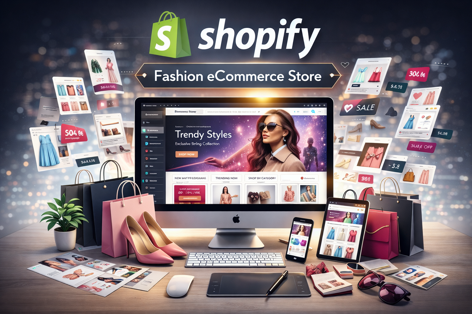 Shopify E-commerce