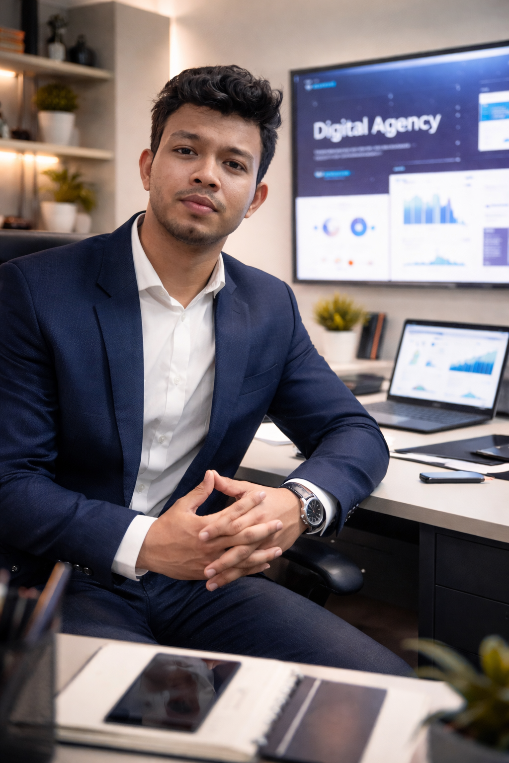 Sihab Siddik - Web Developer & E-commerce Expert